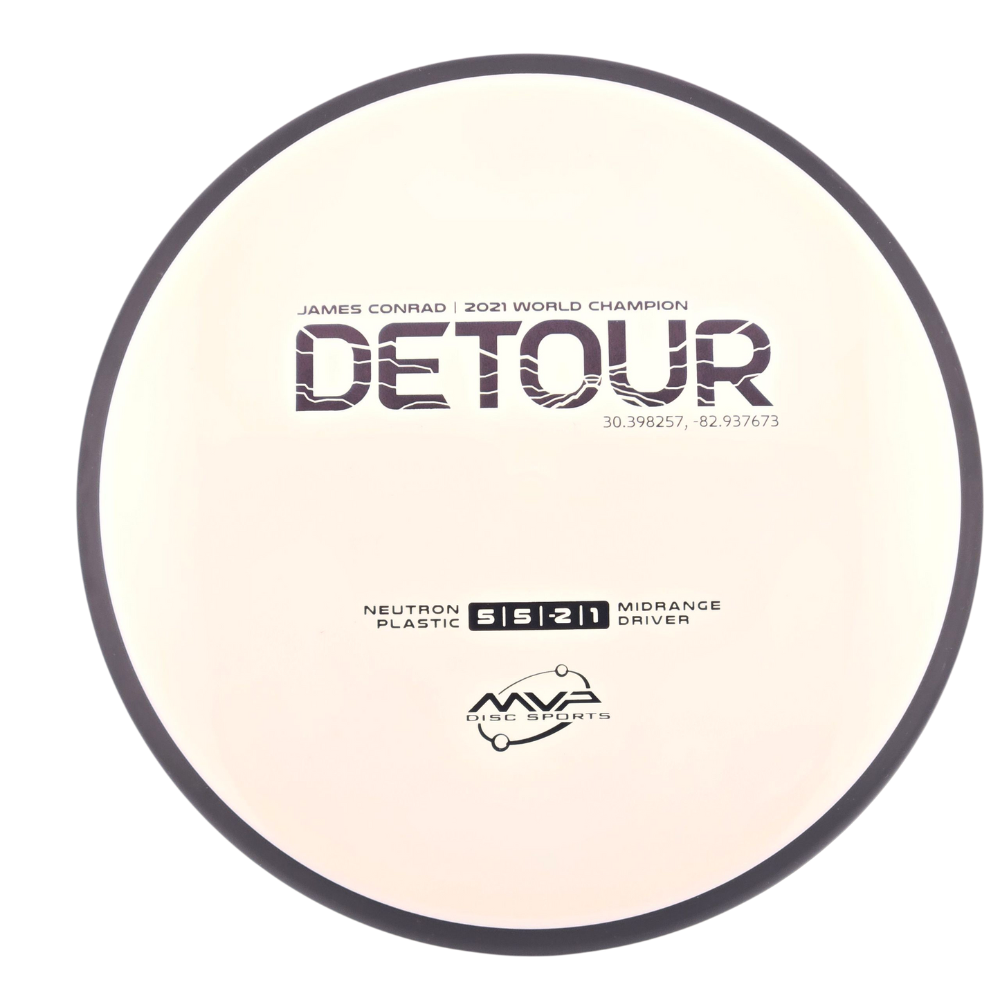 MVP Neutron Detour