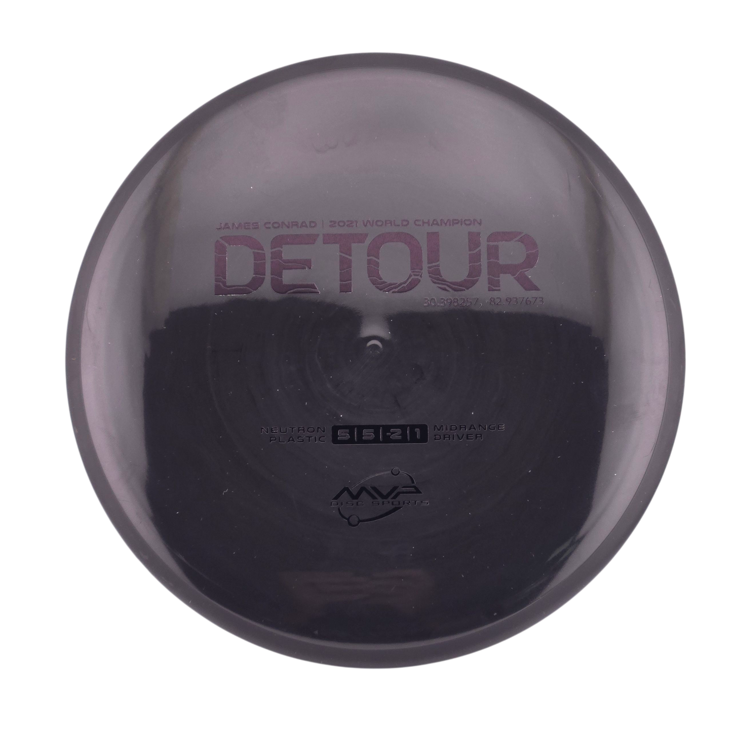 MVP Neutron Detour