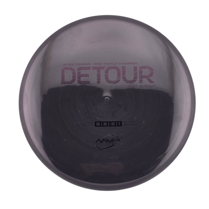 MVP Neutron Detour