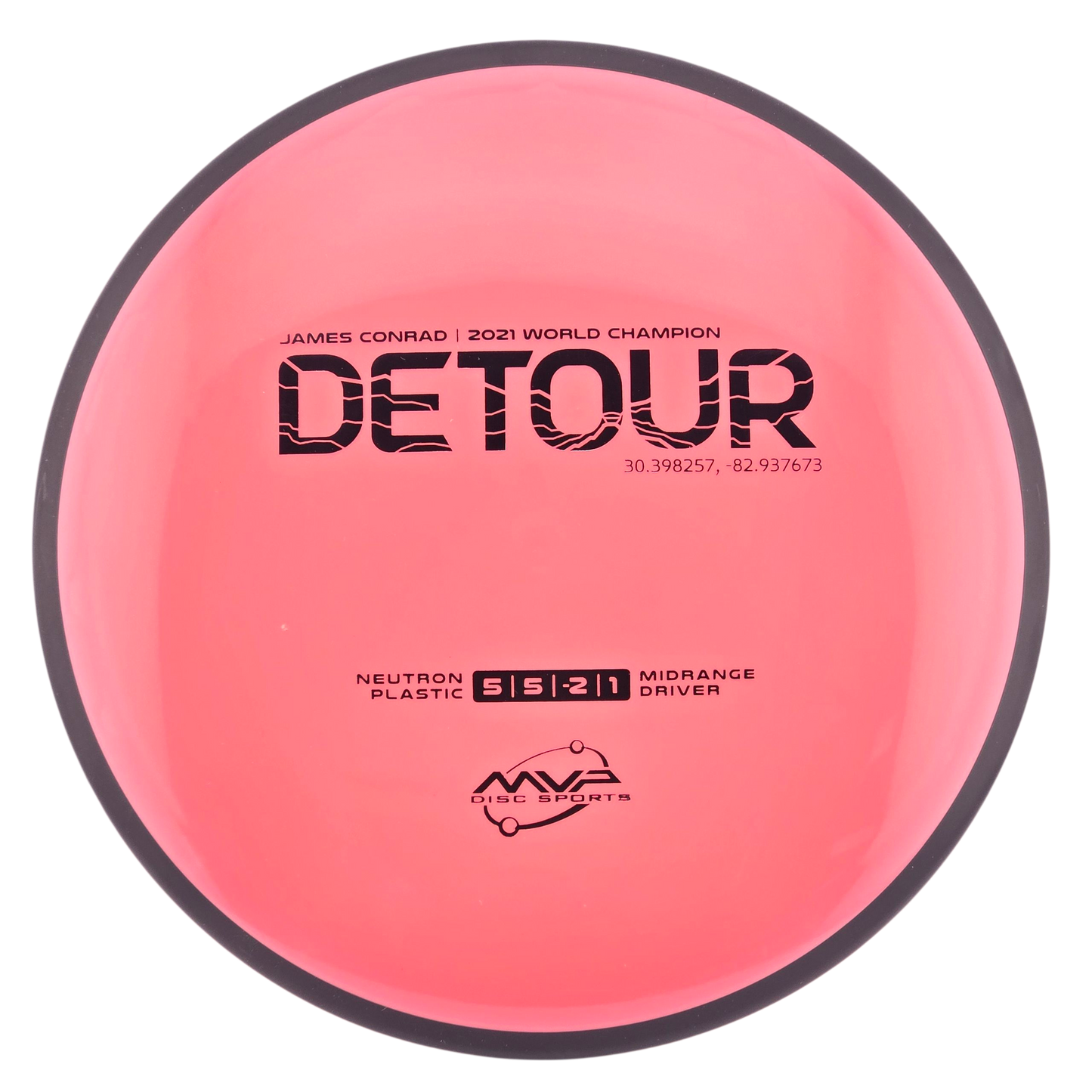 MVP Neutron Detour