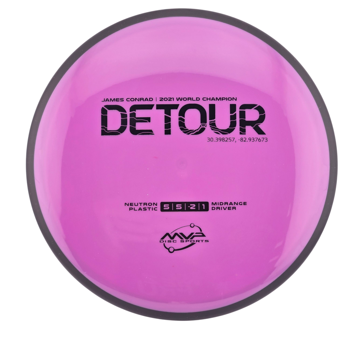 MVP Neutron Detour