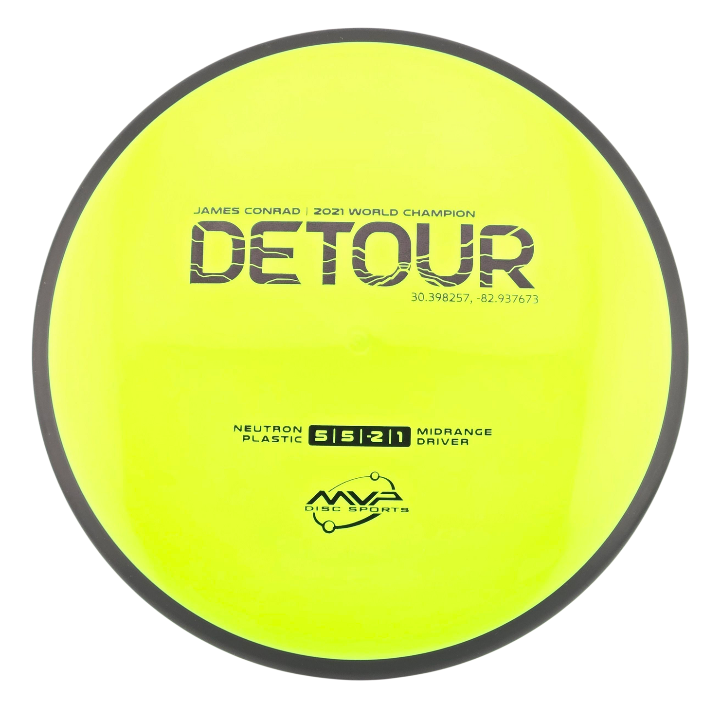 MVP Neutron Detour