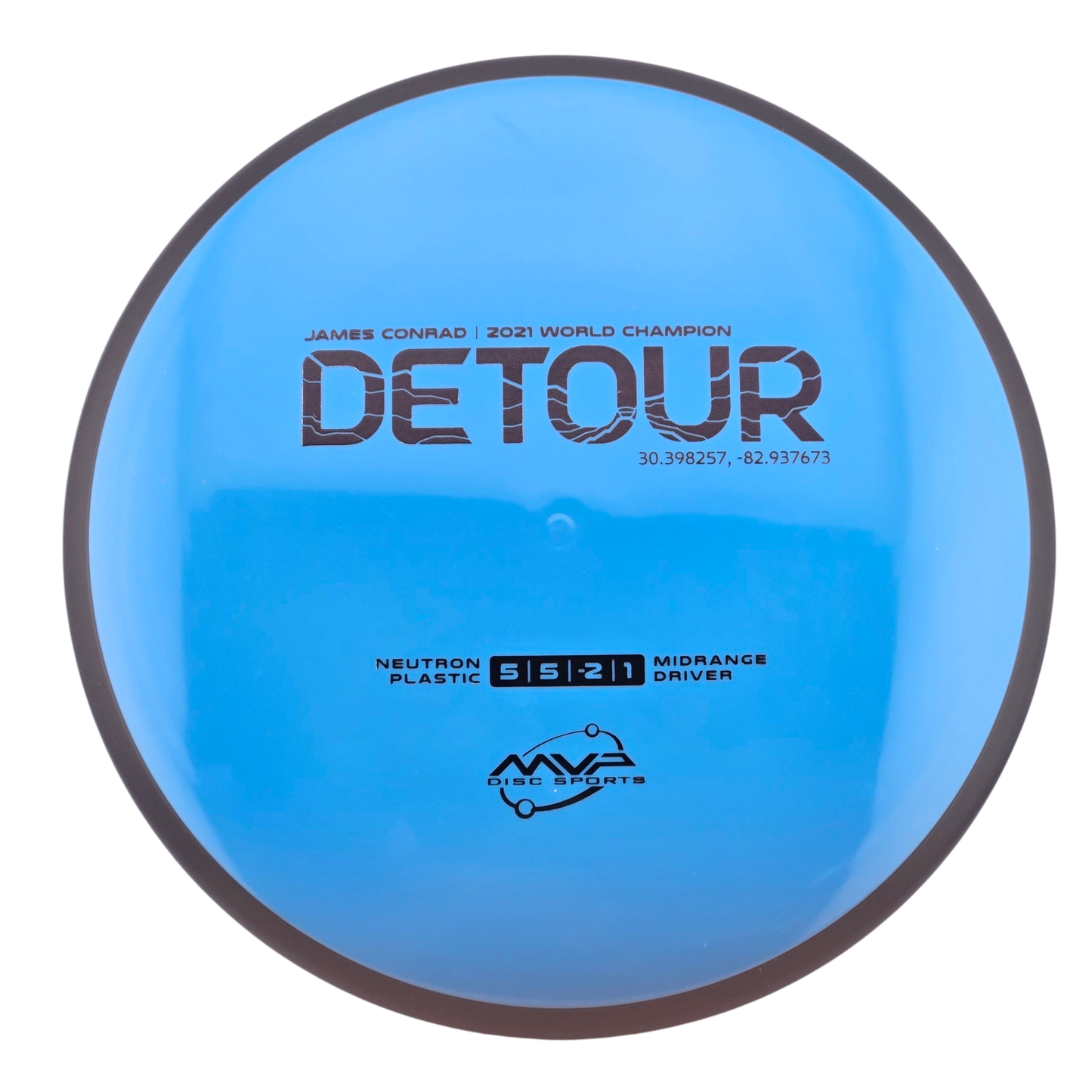 MVP Neutron Detour