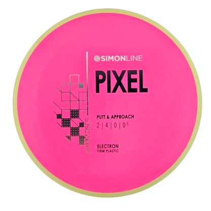 Axiom Simon Line Electron Pixel - Electron Firm