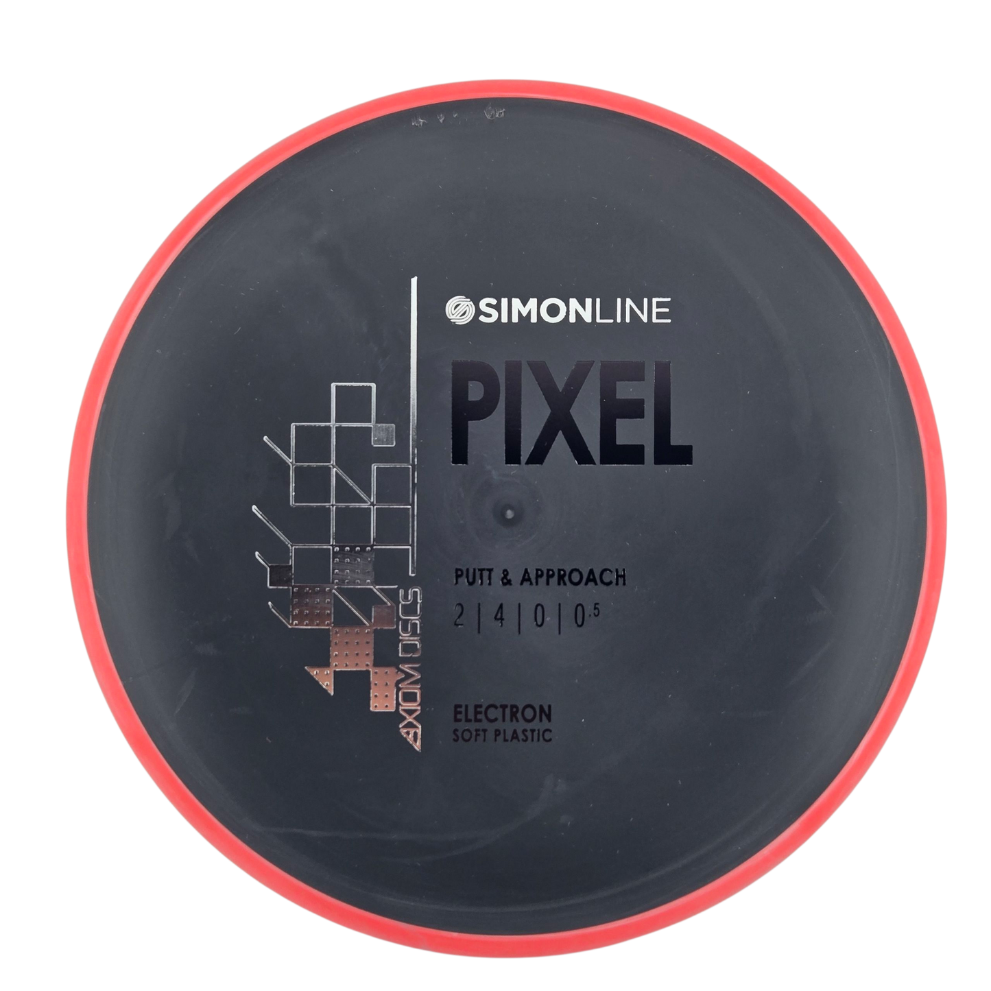 Axiom Simon Line Electron Pixel - Electron Soft