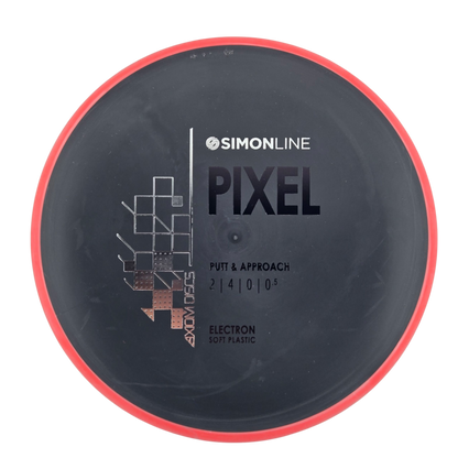Axiom Simon Line Electron Pixel - Electron Soft