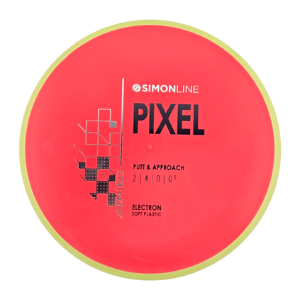 Axiom Simon Line Electron Pixel - Electron Soft