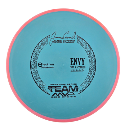 MVP James Conrad Electron Firm Envy – Signature Series