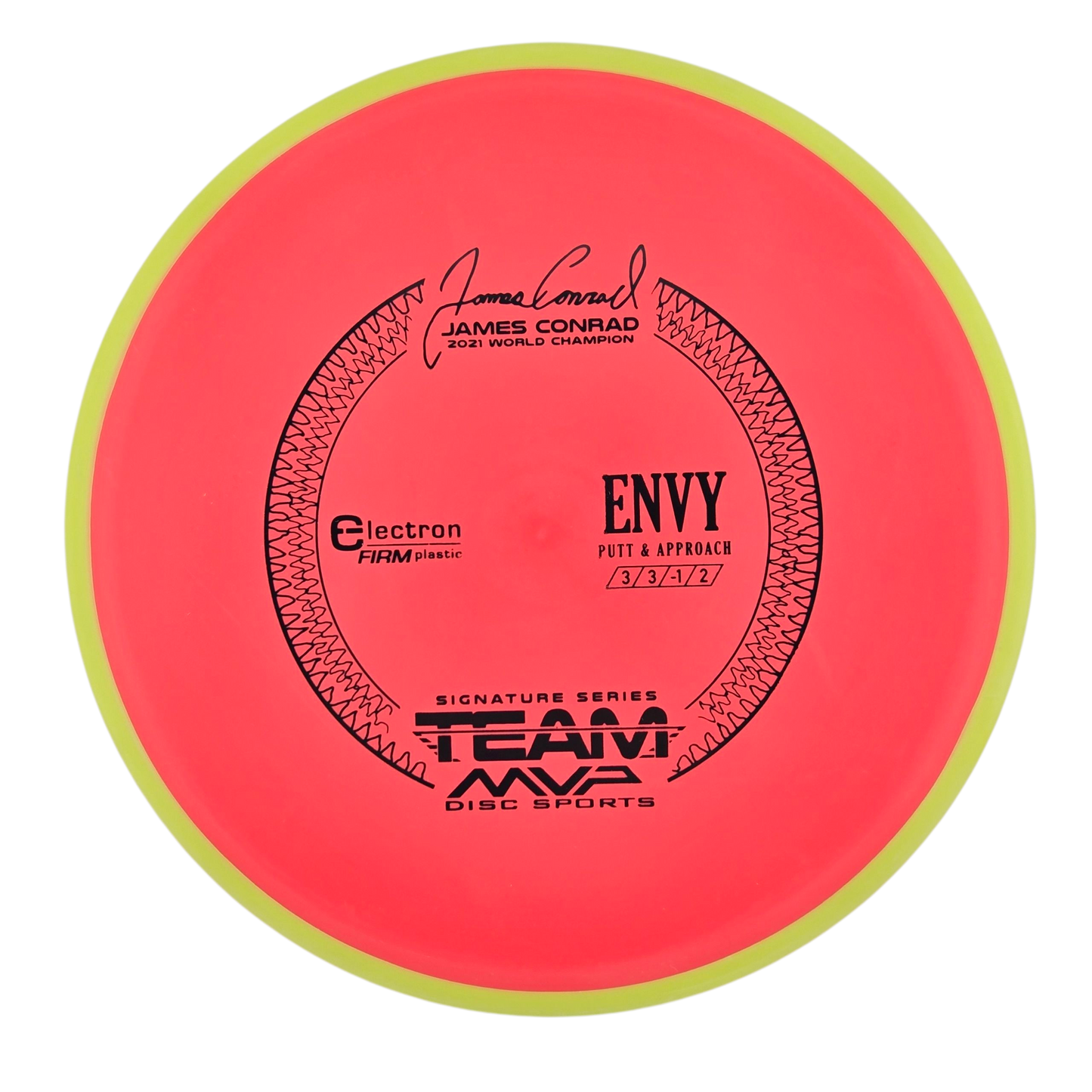 MVP James Conrad Electron Firm Envy – Signature Series