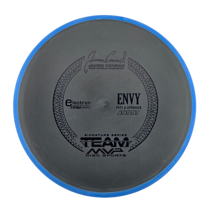 MVP James Conrad Electron Firm Envy – Signature Series