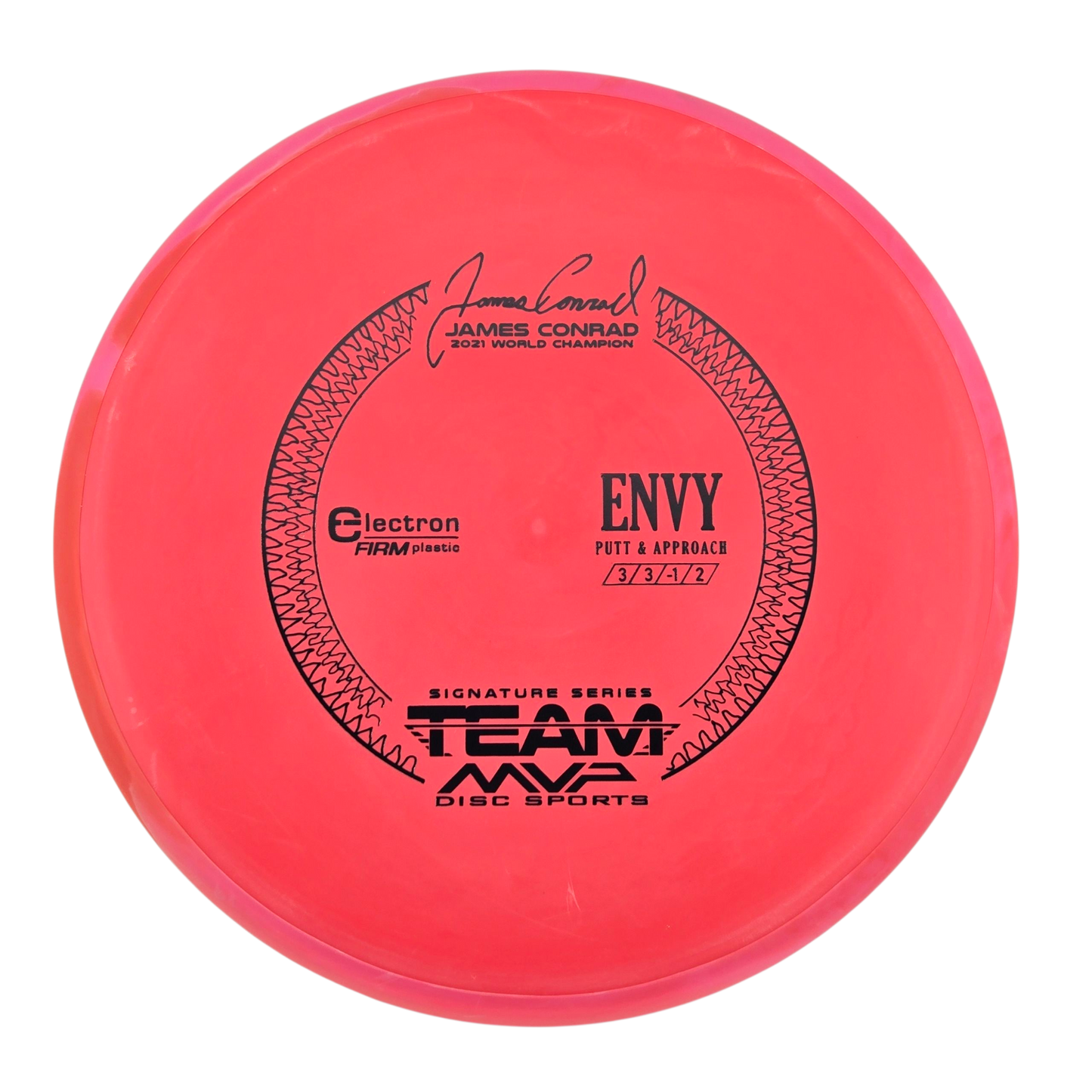 MVP James Conrad Electron Firm Envy – Signature Series
