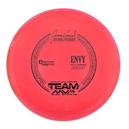MVP James Conrad Electron Firm Envy – Signature Series