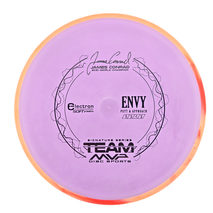 MVP James Conrad Electron Soft Envy – Signature Series