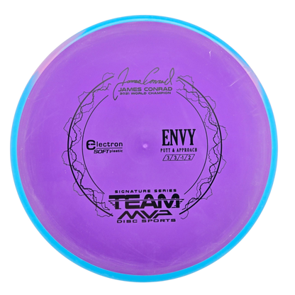 MVP James Conrad Electron Soft Envy – Signature Series