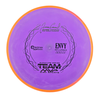 MVP James Conrad Electron Soft Envy – Signature Series