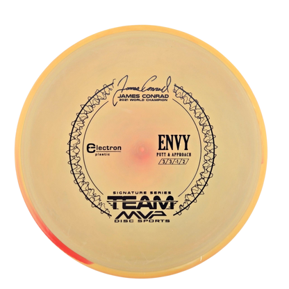 MVP James Conrad Electron Envy – Signature Series