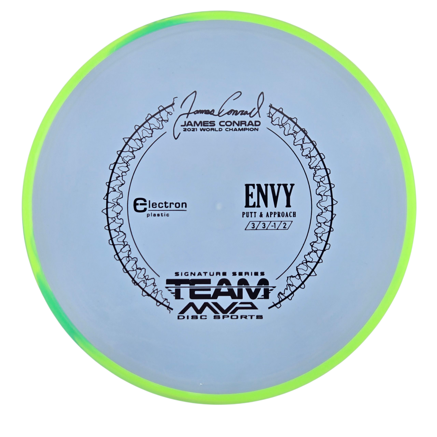 MVP James Conrad Electron Envy – Signature Series