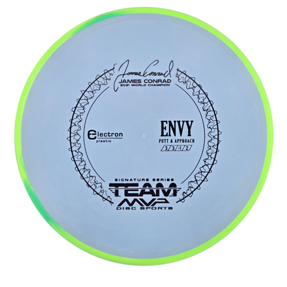 MVP James Conrad Electron Envy – Signature Series
