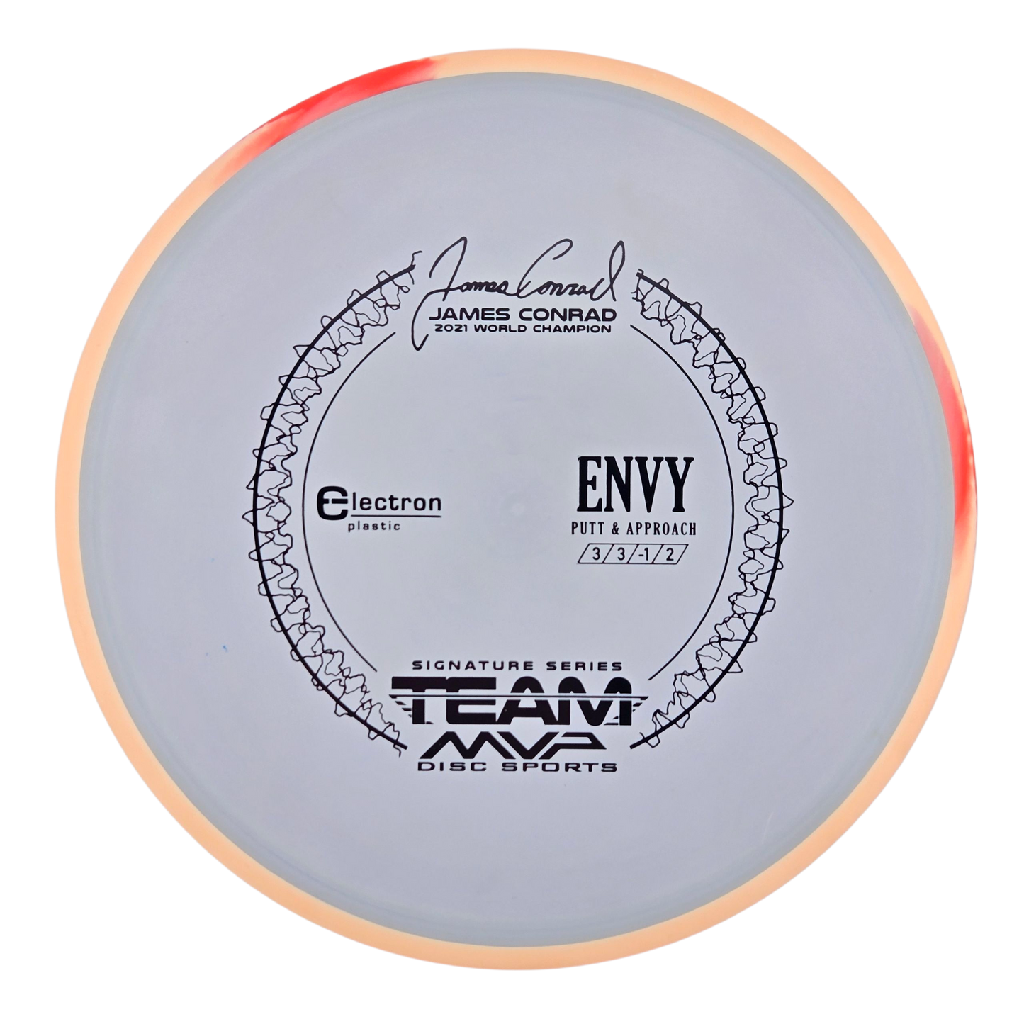 MVP James Conrad Electron Envy – Signature Series