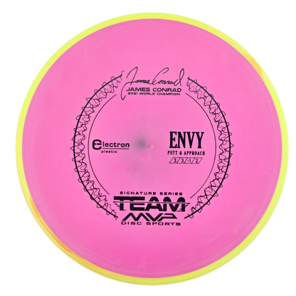 MVP James Conrad Electron Envy – Signature Series