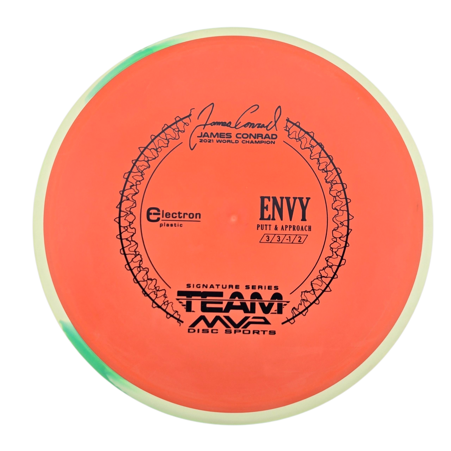 MVP James Conrad Electron Envy – Signature Series