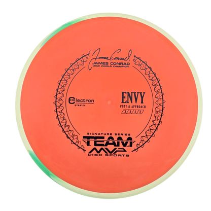 MVP James Conrad Electron Envy – Signature Series