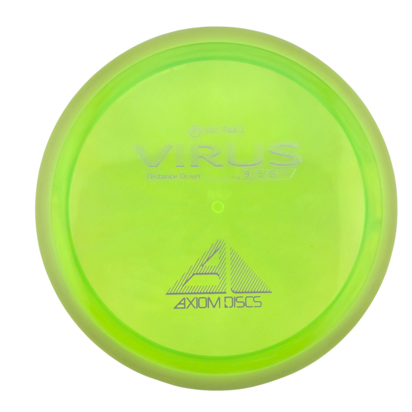 Axiom Proton Virus