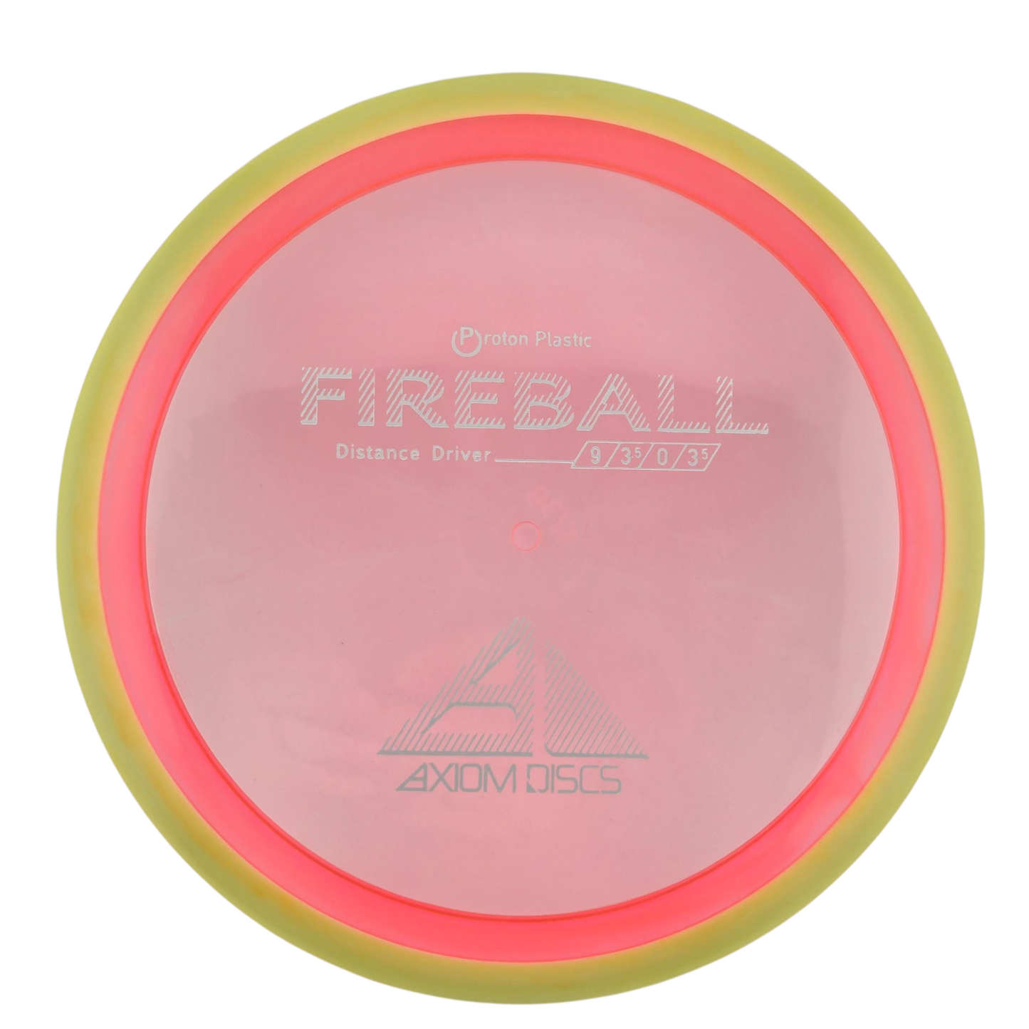 Axiom Proton Fireball