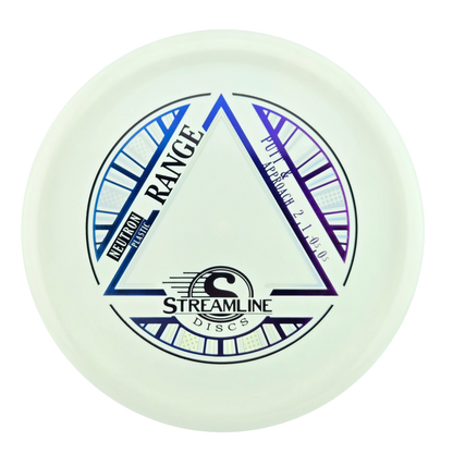 Streamline Neutron Range
