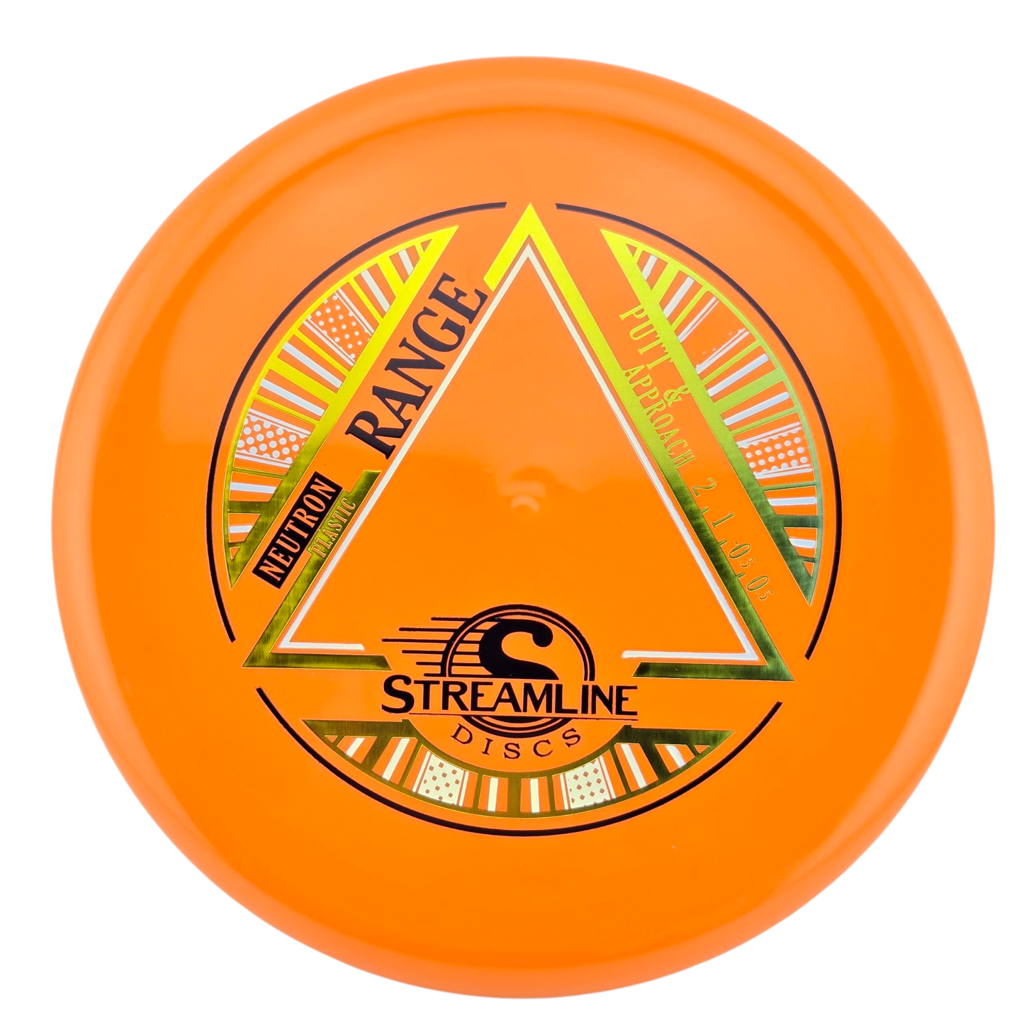 Streamline Neutron Range
