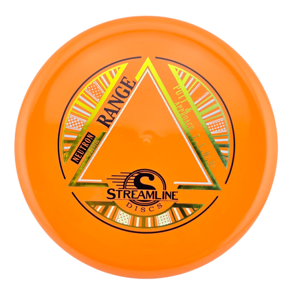 Streamline Neutron Range