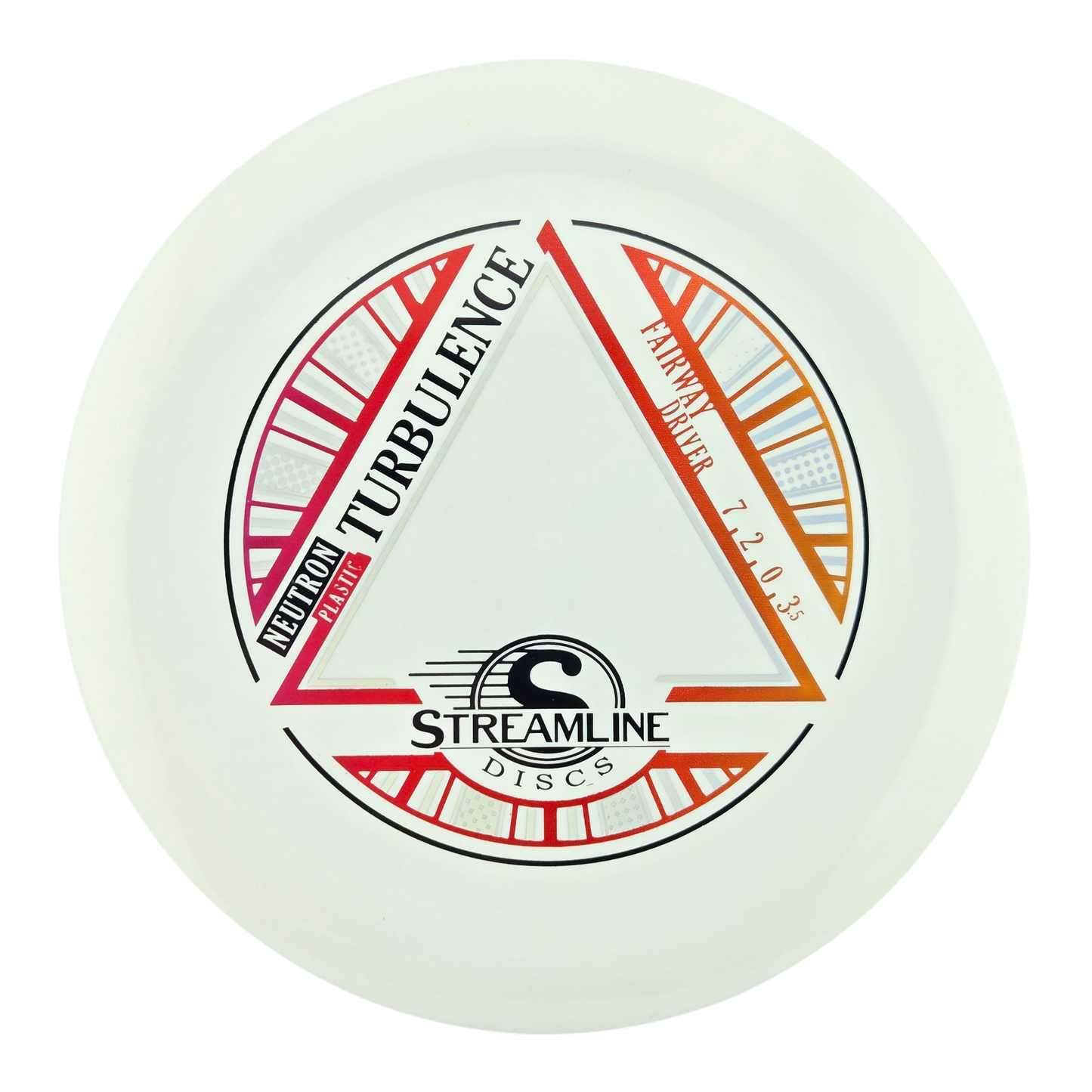 Streamline Neutron Turbulence