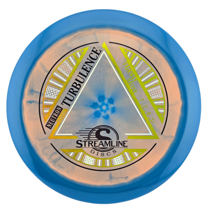 Streamline Neutron Turbulence
