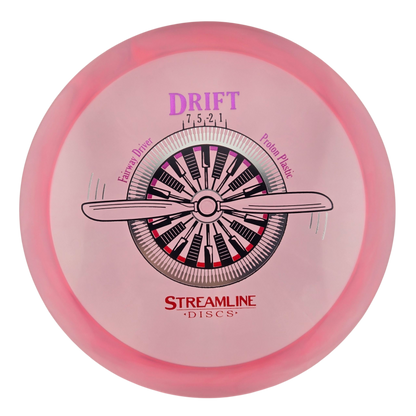 Streamline Proton Drift