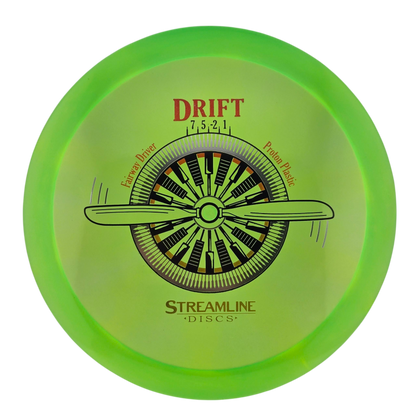 Streamline Proton Drift