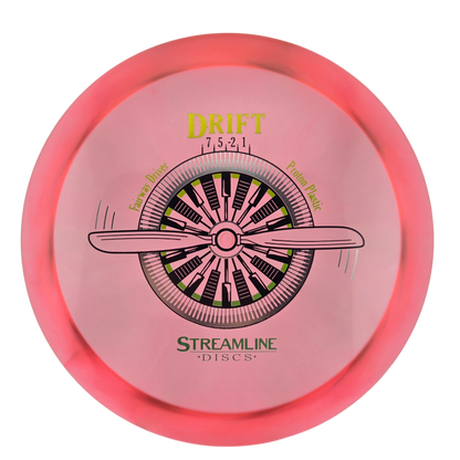 Streamline Proton Drift