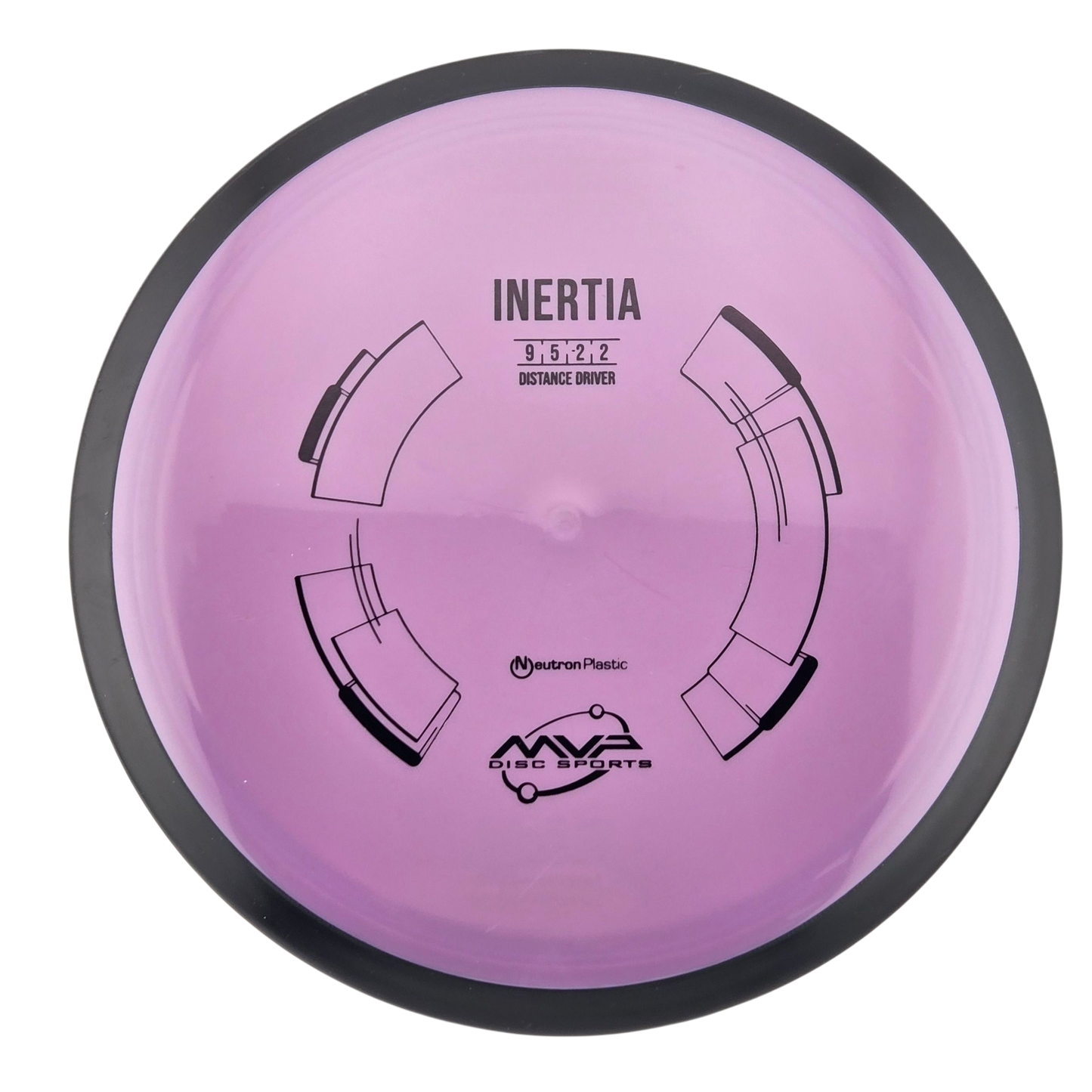 MVP Inertia - Neutron Plastic