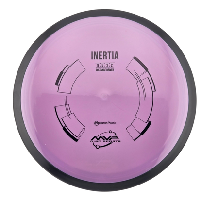 MVP Inertia - Neutron Plastic
