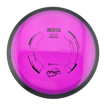 MVP Inertia - Neutron Plastic