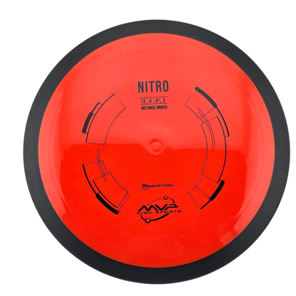 MVP Neutron Nitro