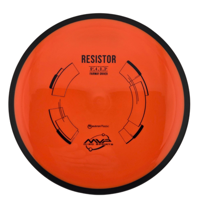 MVP Resistor - Neutron