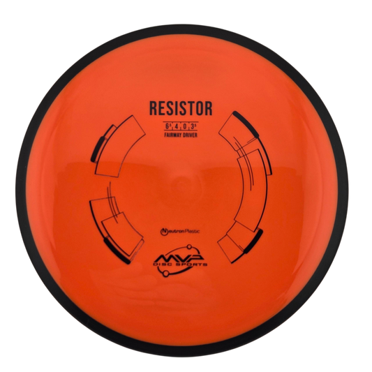 MVP Resistor - Neutron