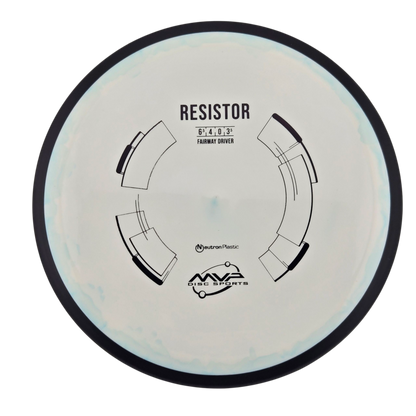 MVP Resistor - Neutron