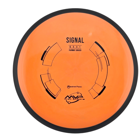 MVP Neutron Signal