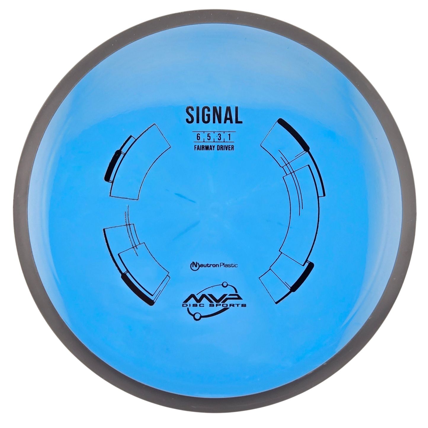 MVP Neutron Signal