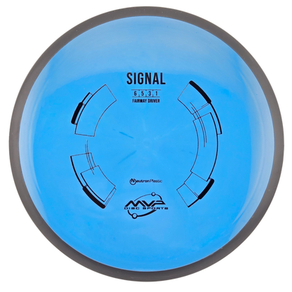 MVP Neutron Signal