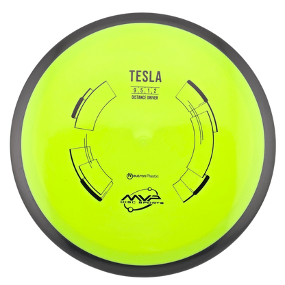 MVP Neutron Tesla