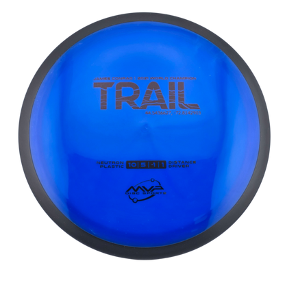 MVP James Conrad Neutron Trail