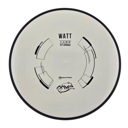 MVP Neutron Watt