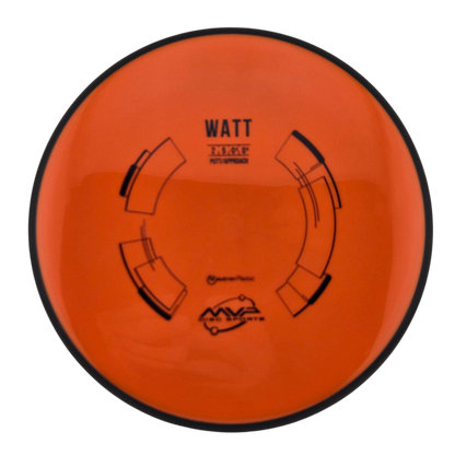 MVP Neutron Watt